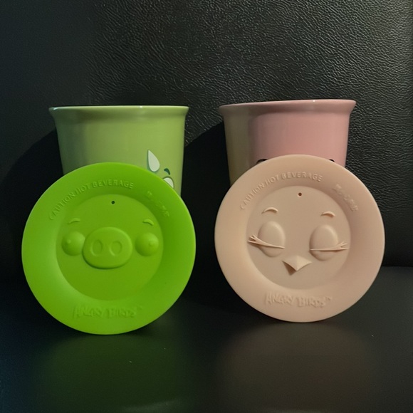 Angry Birds mugs - Picture 2 of 6